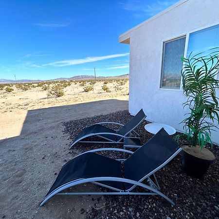 Serene Modern Home Backdoor With Great Wifi, Games, Movies, Patio Seating And Bbq Easy Access To North Joshua Tree National Park In 10 Minutes Twentynine Palms Zewnętrze zdjęcie