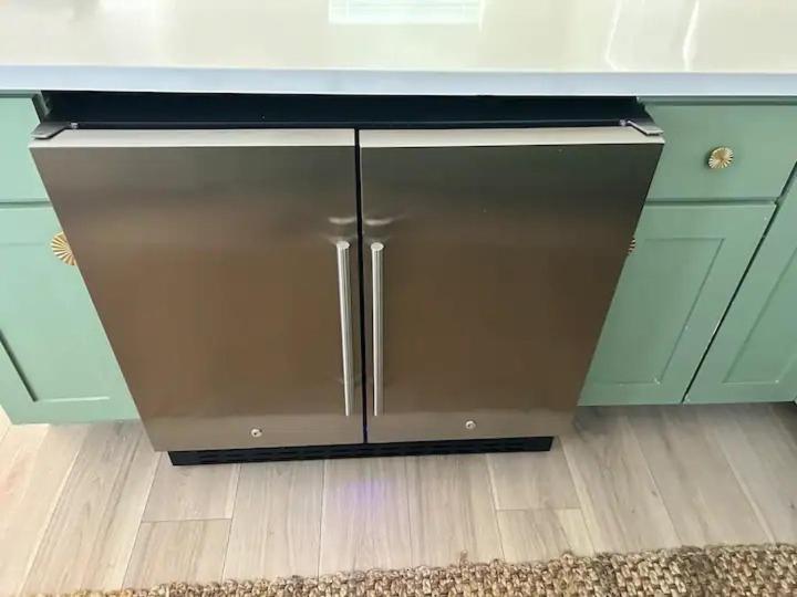 Serene Modern Home Backdoor With Great Wifi, Games, Movies, Patio Seating And Bbq Easy Access To North Joshua Tree National Park In 10 Minutes Twentynine Palms Zewnętrze zdjęcie