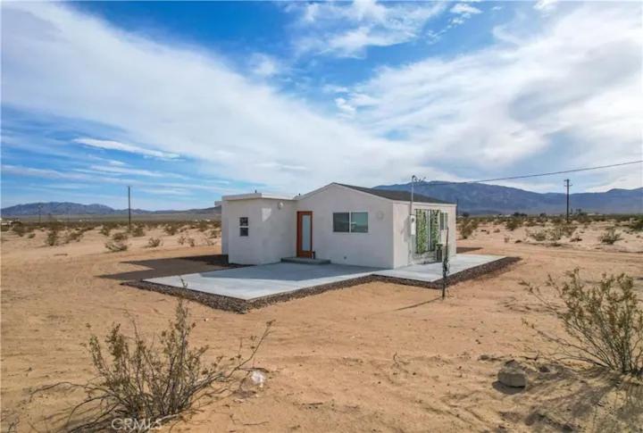 Serene Modern Home Backdoor With Great Wifi, Games, Movies, Patio Seating And Bbq Easy Access To North Joshua Tree National Park In 10 Minutes Twentynine Palms Zewnętrze zdjęcie