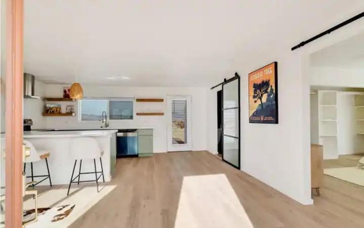 Serene Modern Home Backdoor With Great Wifi, Games, Movies, Patio Seating And Bbq Easy Access To North Joshua Tree National Park In 10 Minutes Twentynine Palms Zewnętrze zdjęcie