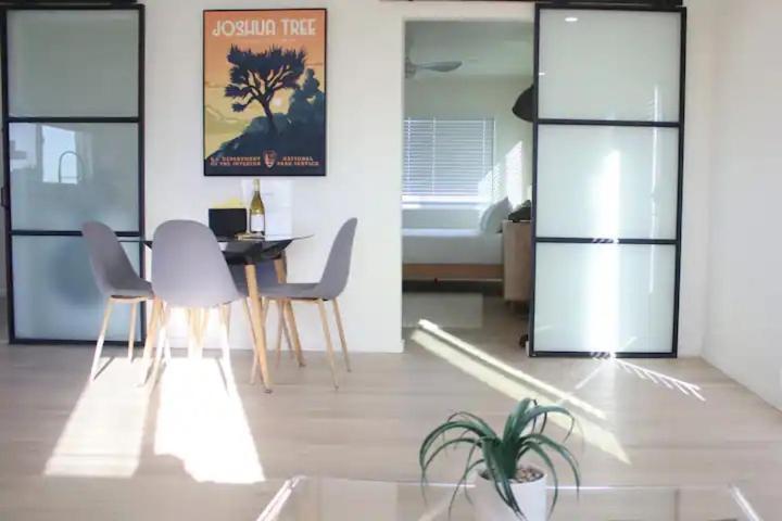 Serene Modern Home Backdoor With Great Wifi, Games, Movies, Patio Seating And Bbq Easy Access To North Joshua Tree National Park In 10 Minutes Twentynine Palms Zewnętrze zdjęcie
